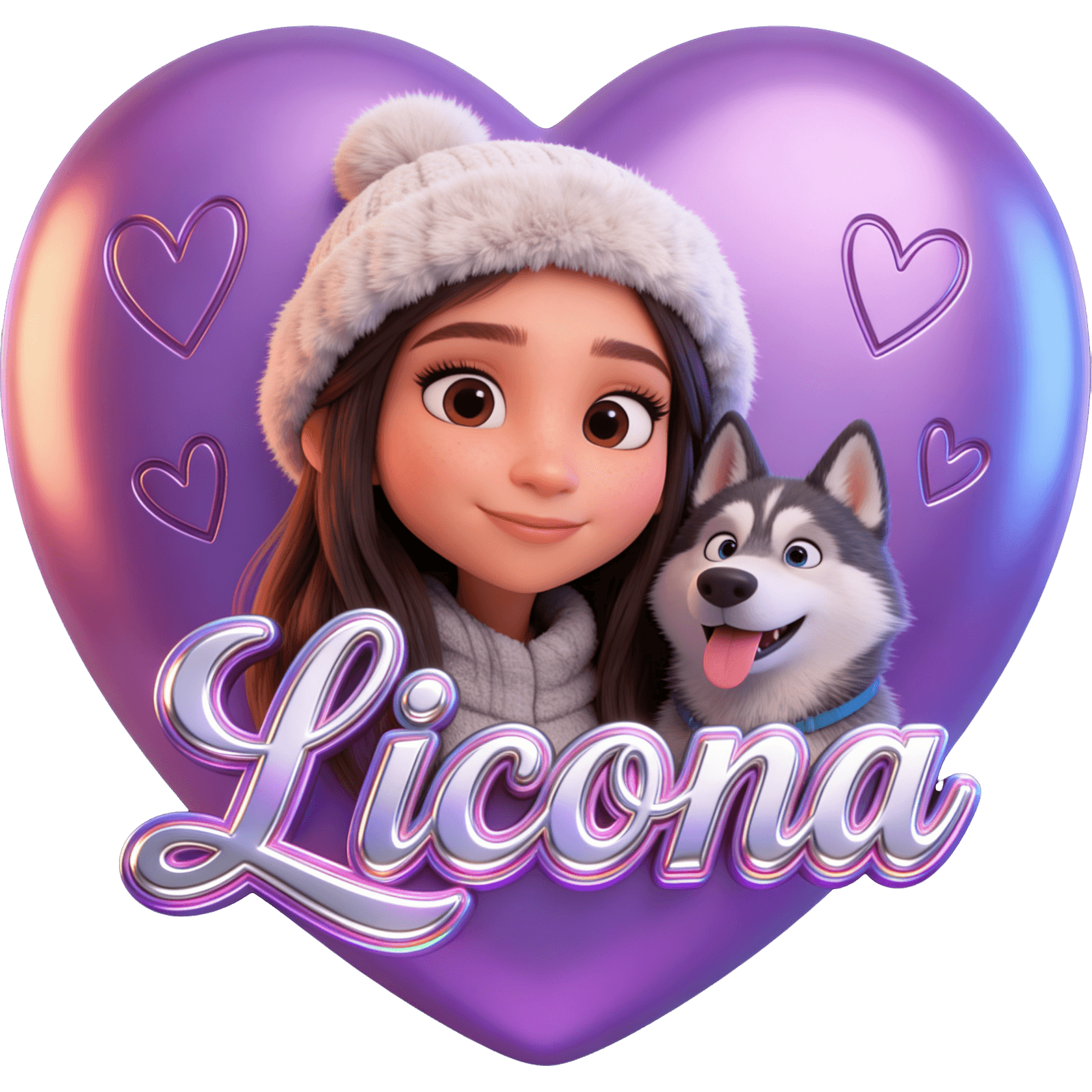 Licona Canina