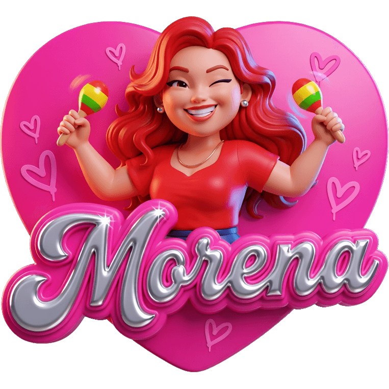 Morena Maracas