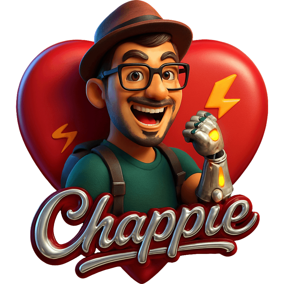 ChappieLaMaquina