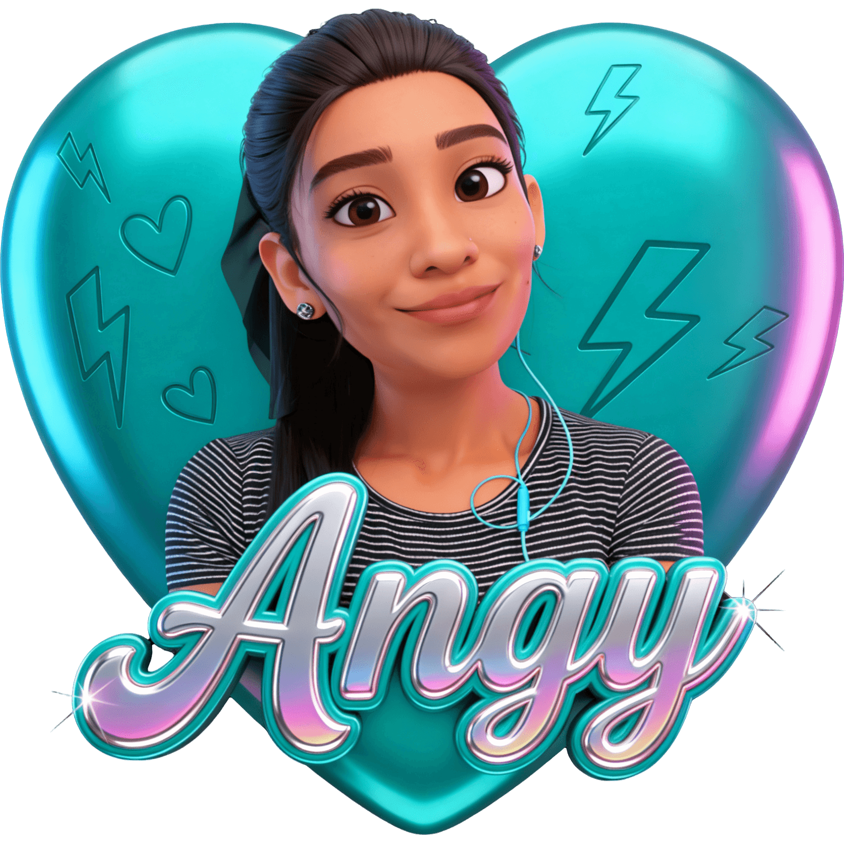 Angy medusa