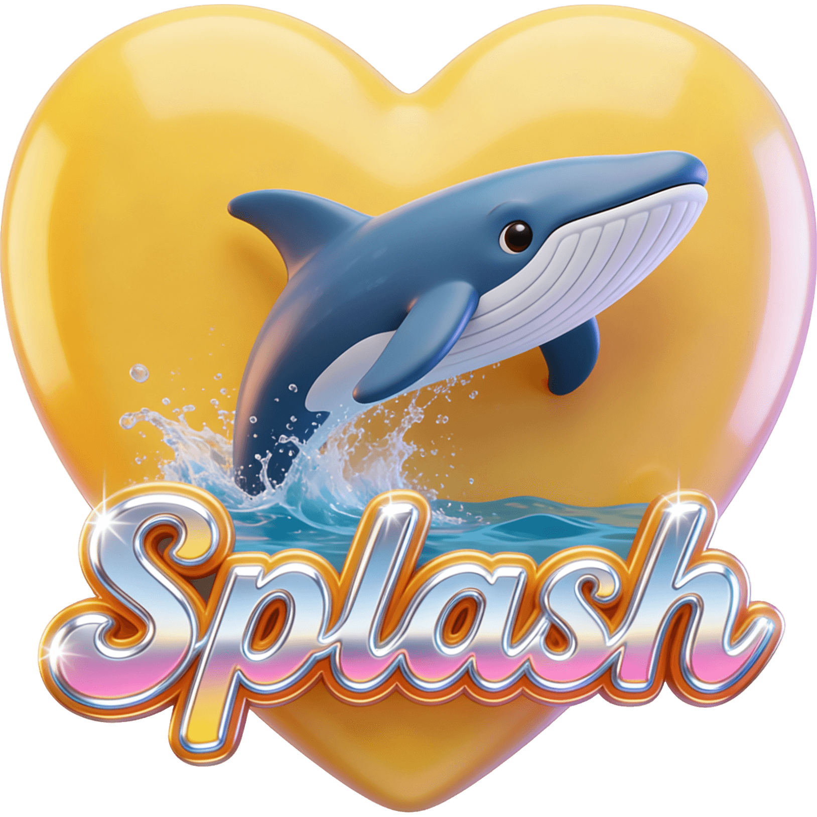Whale Splash