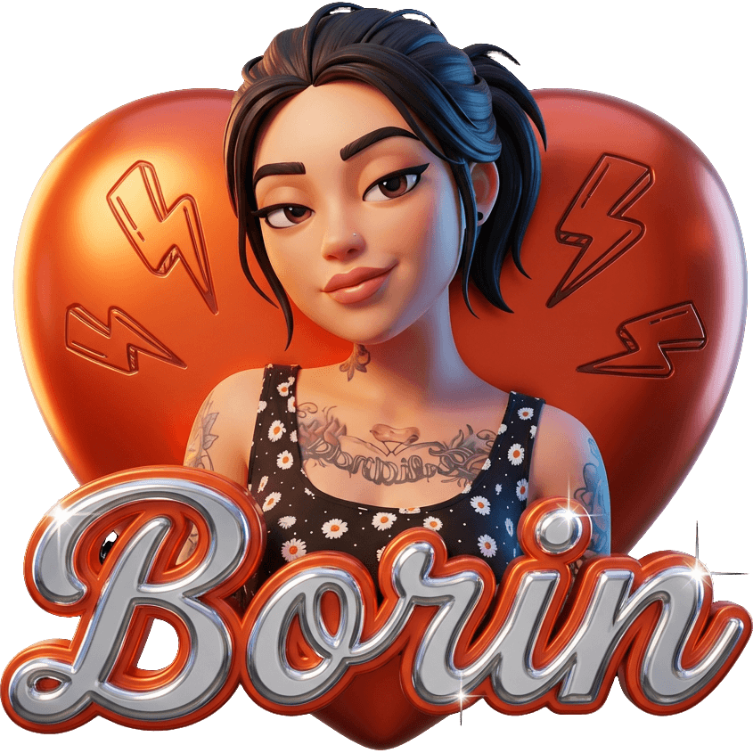 Boriin Barbar