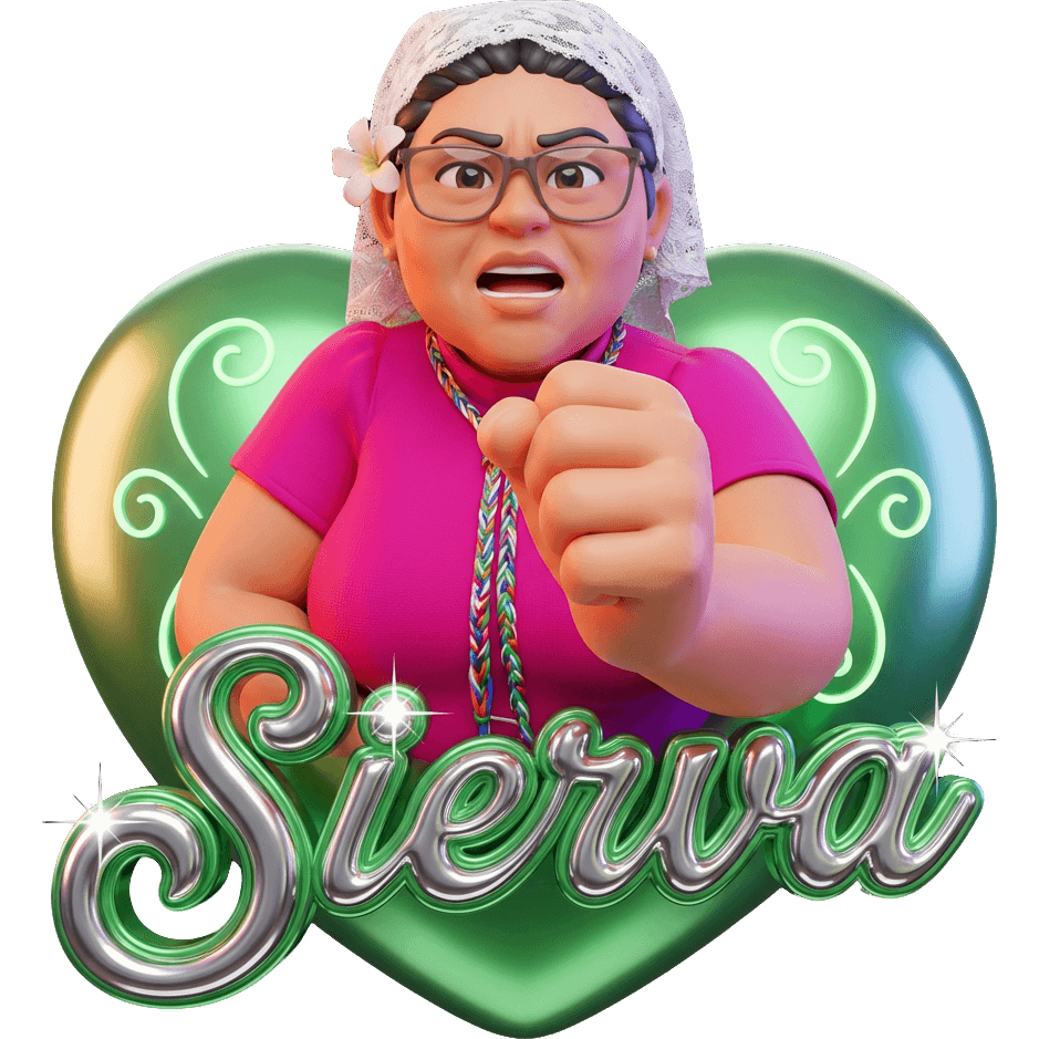 Puño Sierva