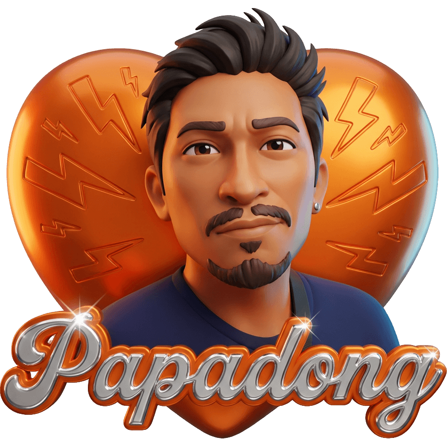 Papadong Asul