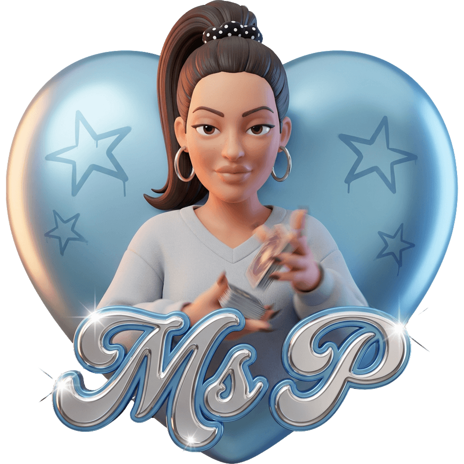 Ms P Tarot