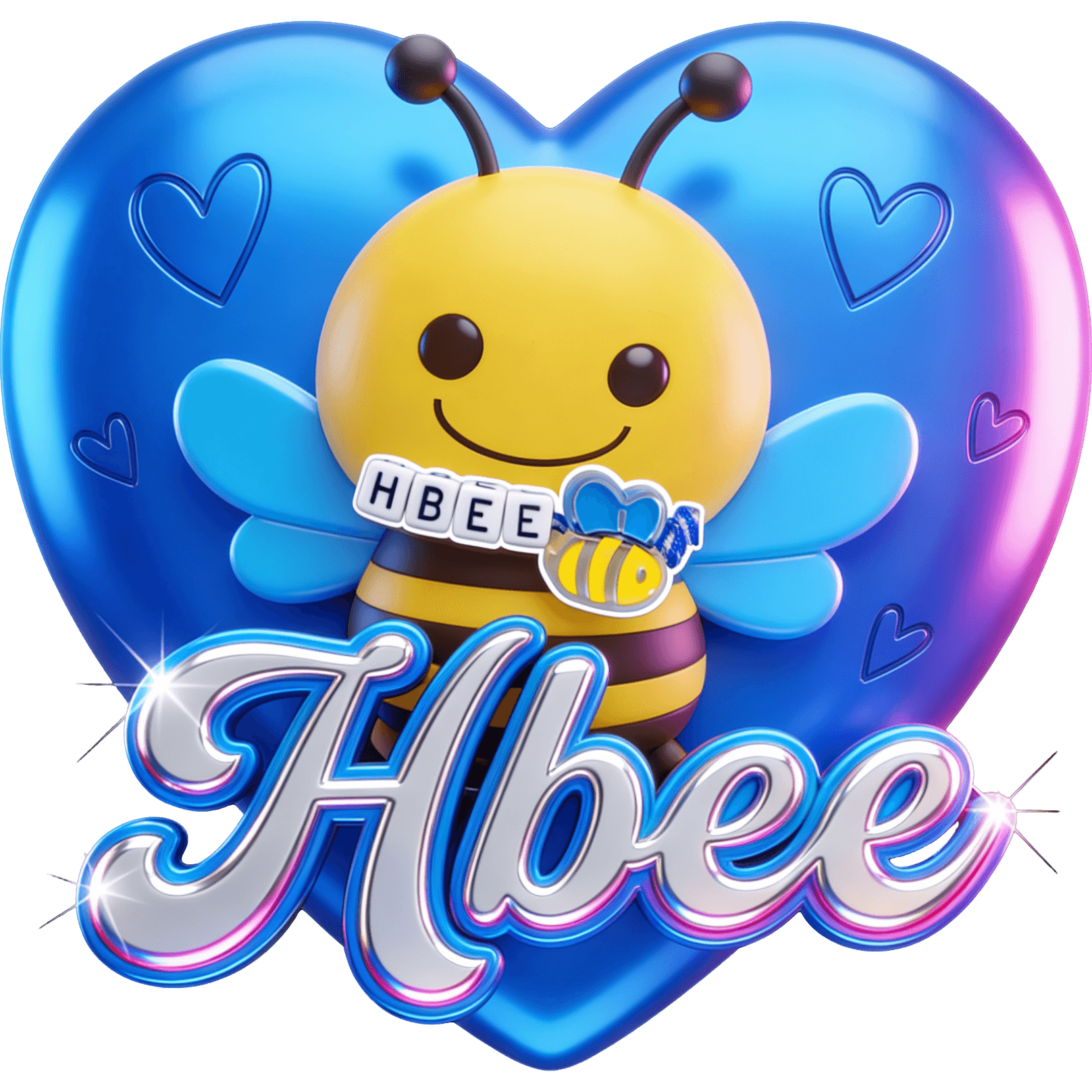Hbee I love you