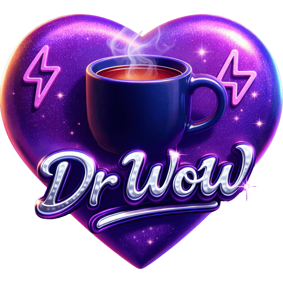Coffee Dr WoW