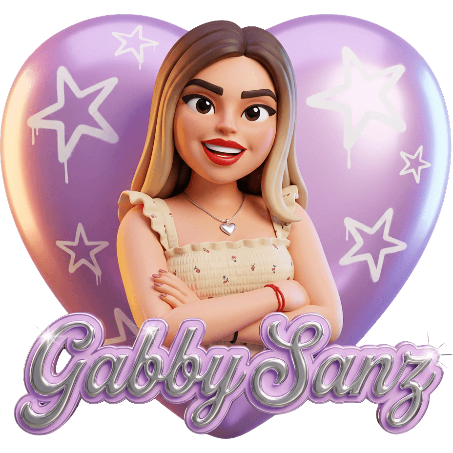 Gabby Sanz Aquarius