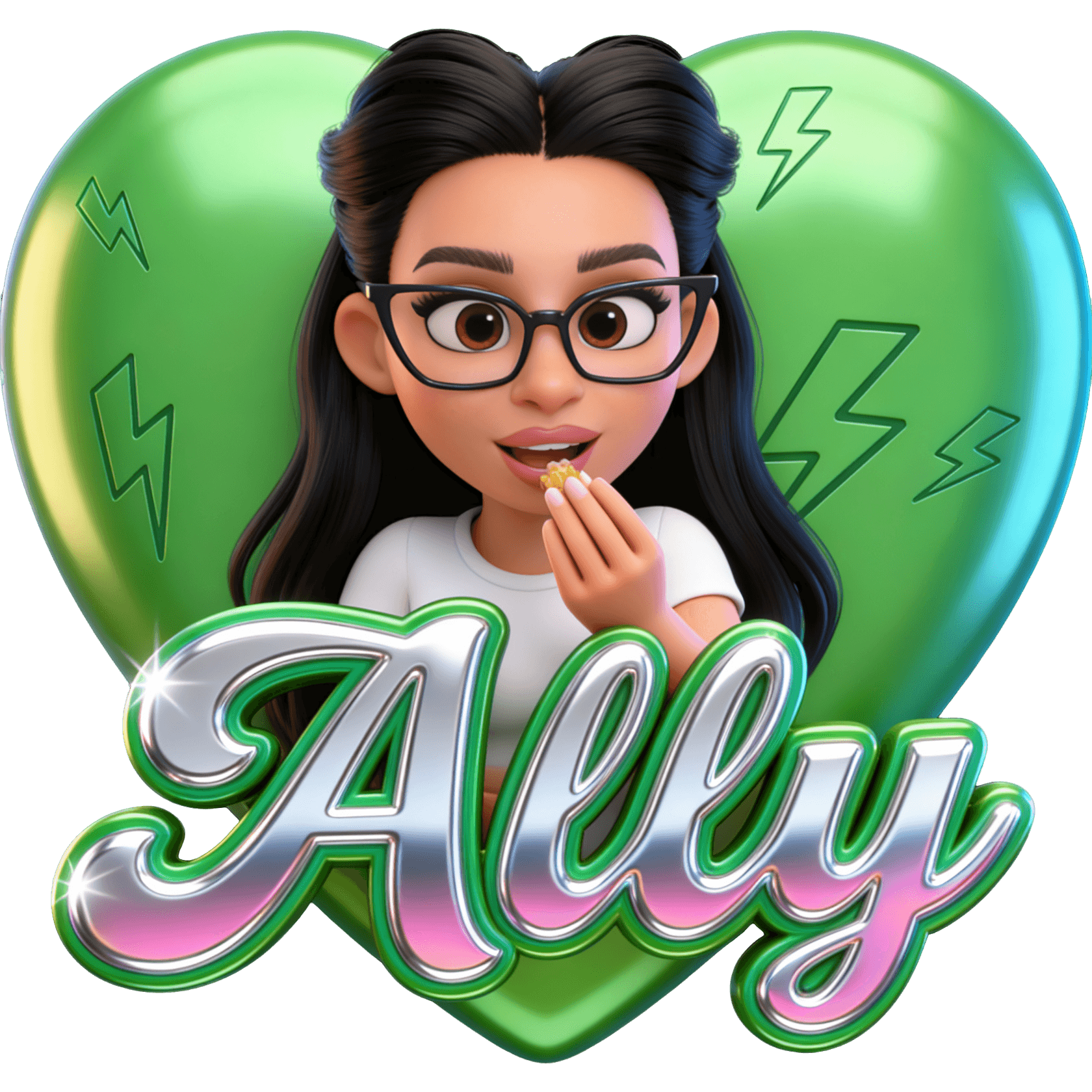 Ally Verde