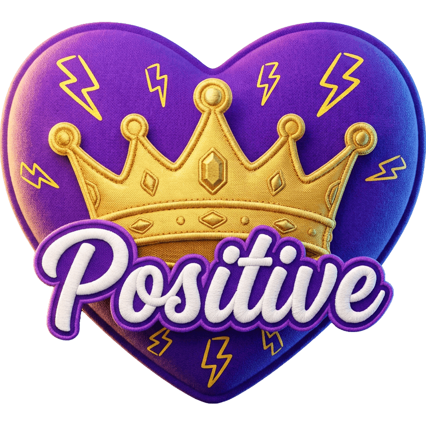 Positive Crown
