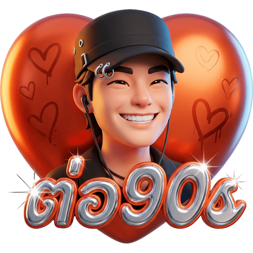 รอยยิ้มต่อ90s