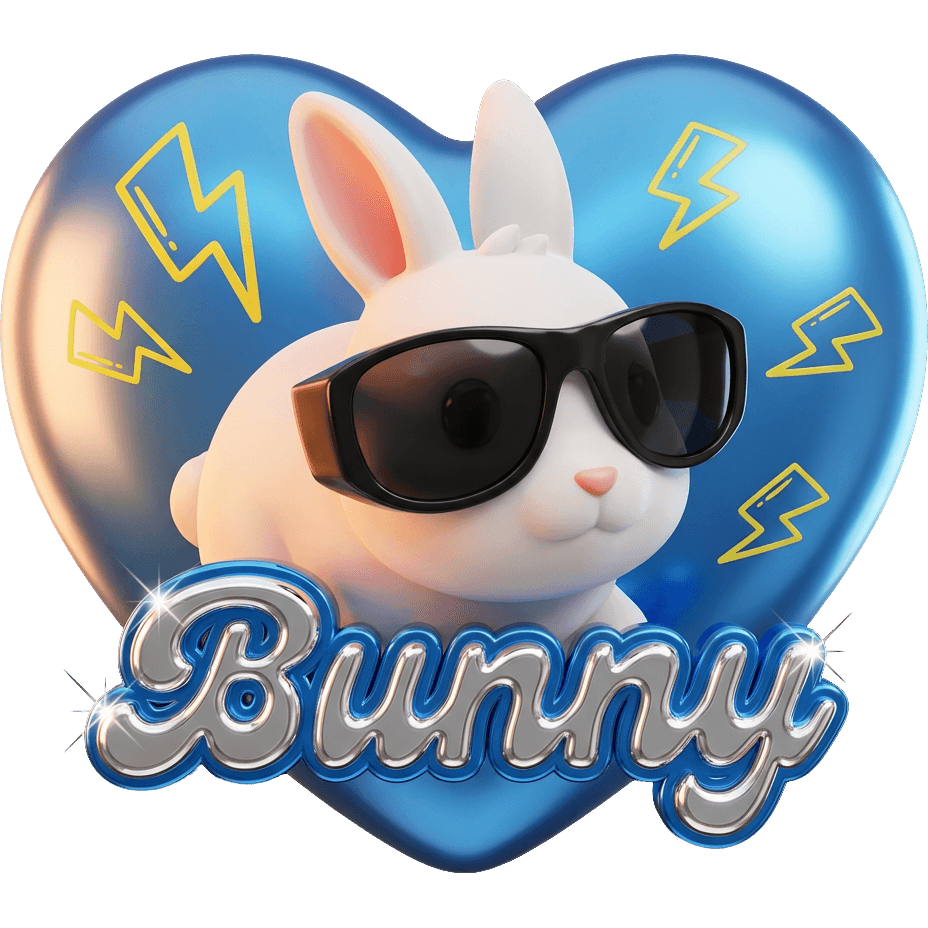 Bunny Azul