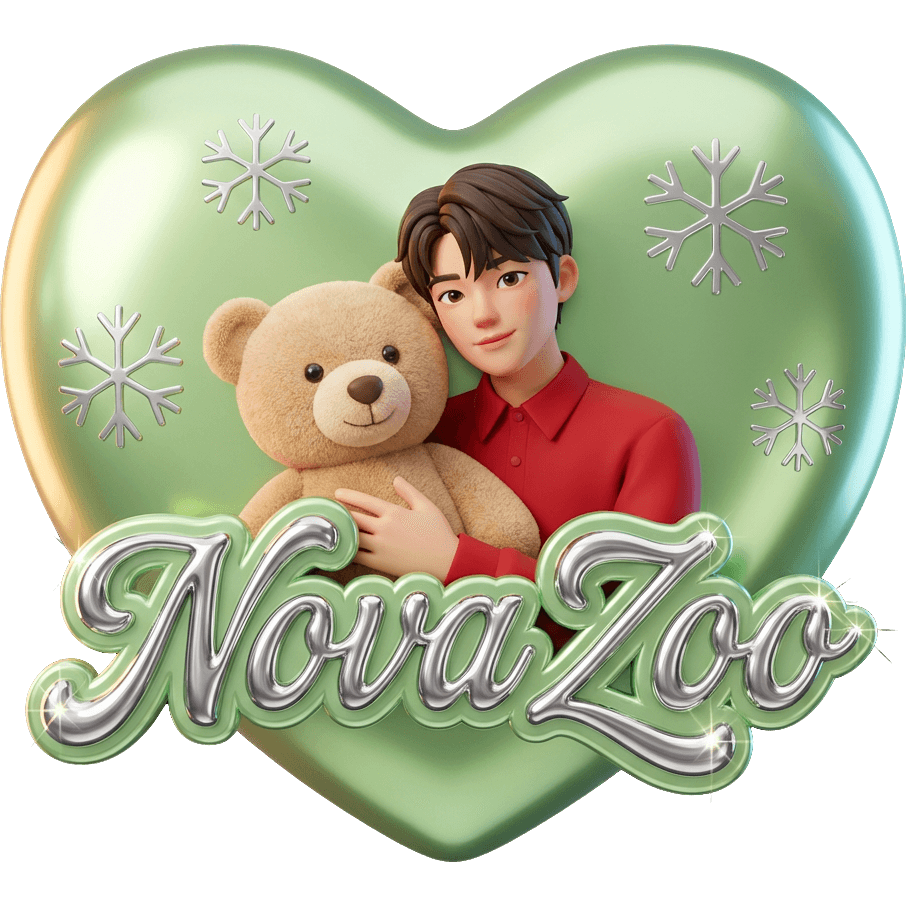 Gấu Nova Zoo