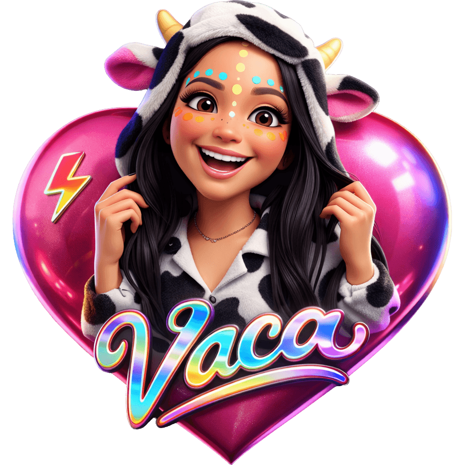 Vaquinha Feliz