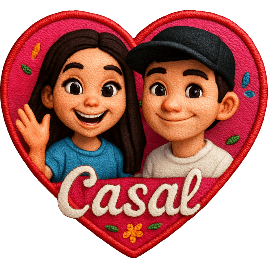 Aline e Alex