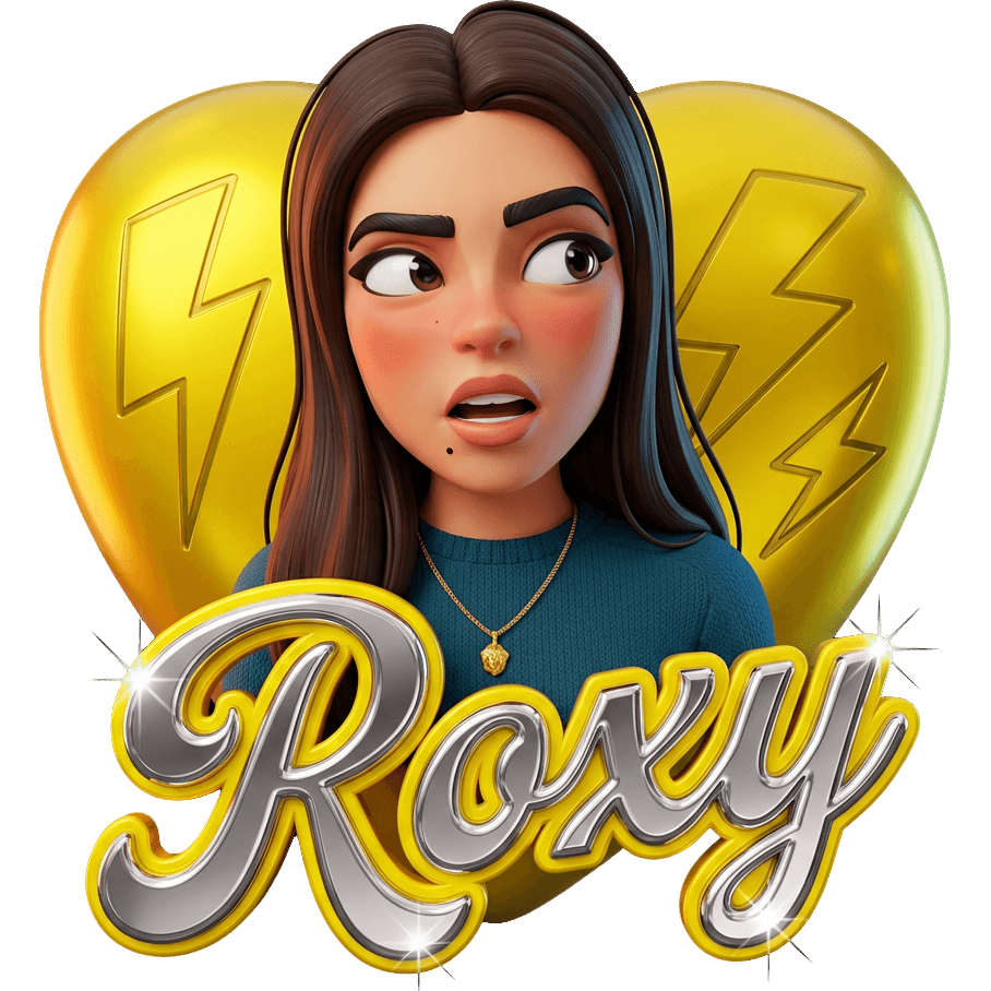 Limoncito Roxy