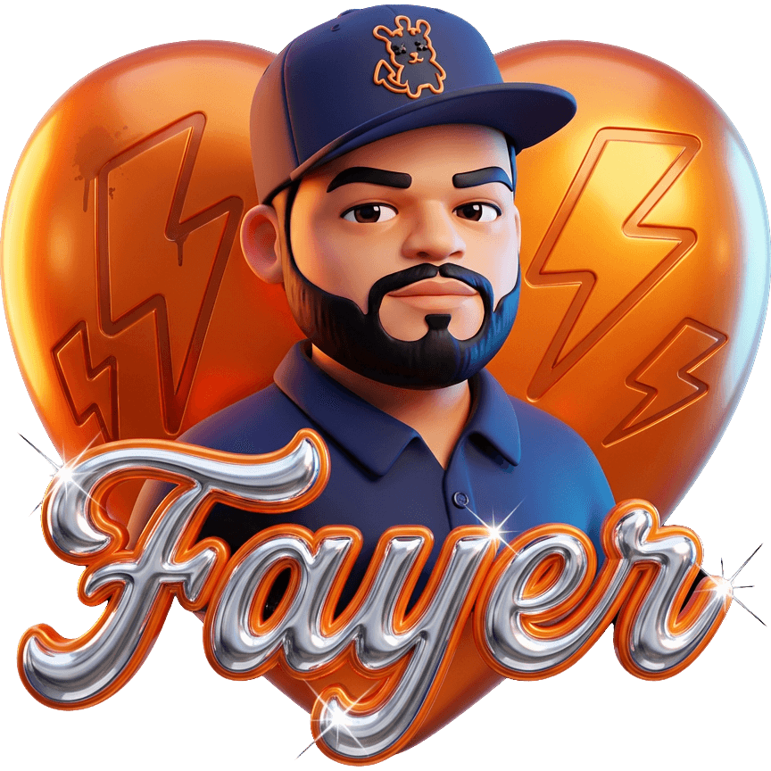Fayer Azul