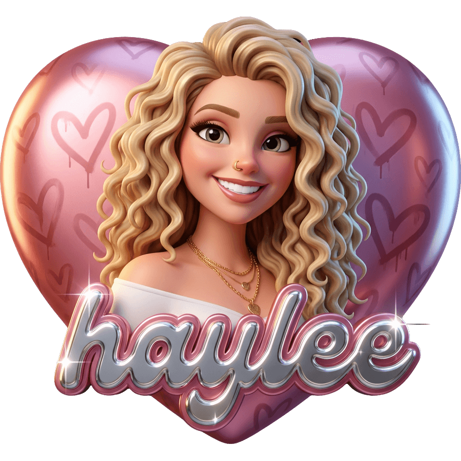 Haylee BFF