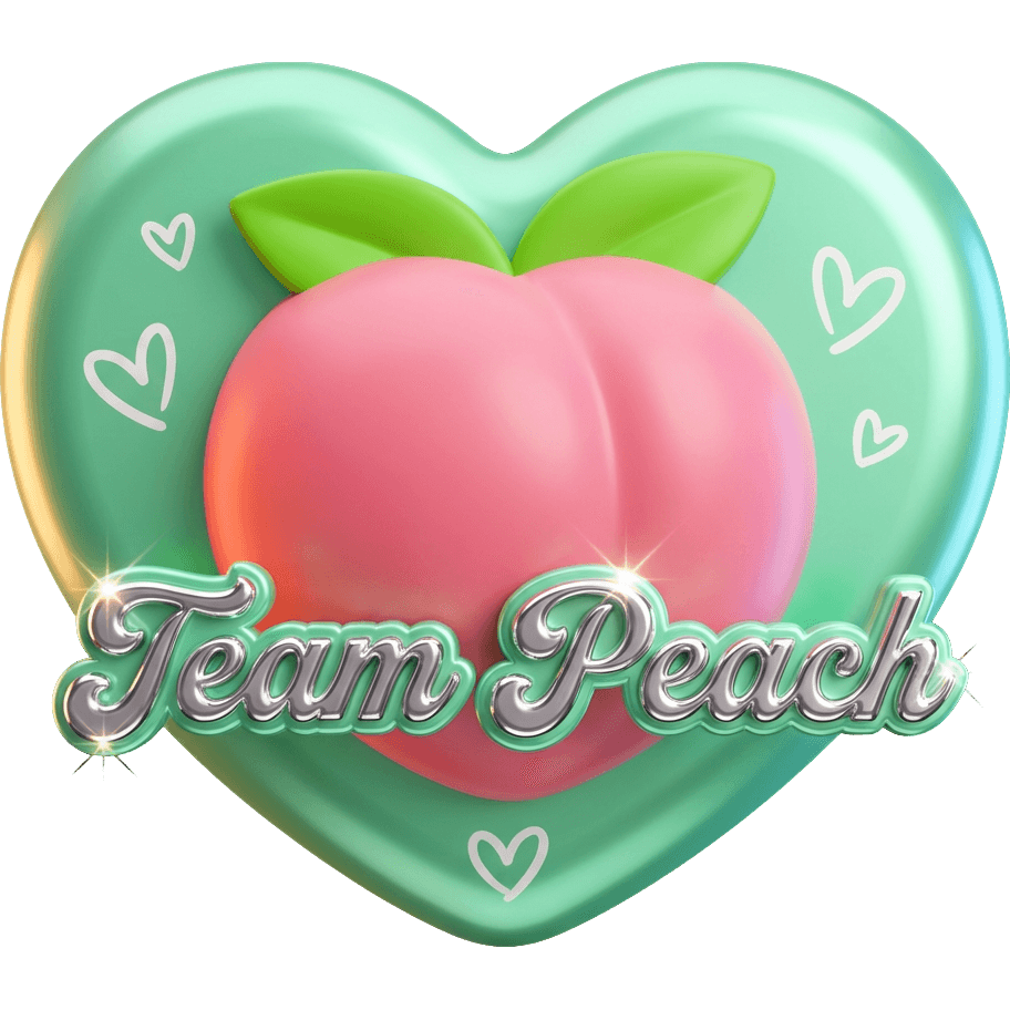 Team Peach