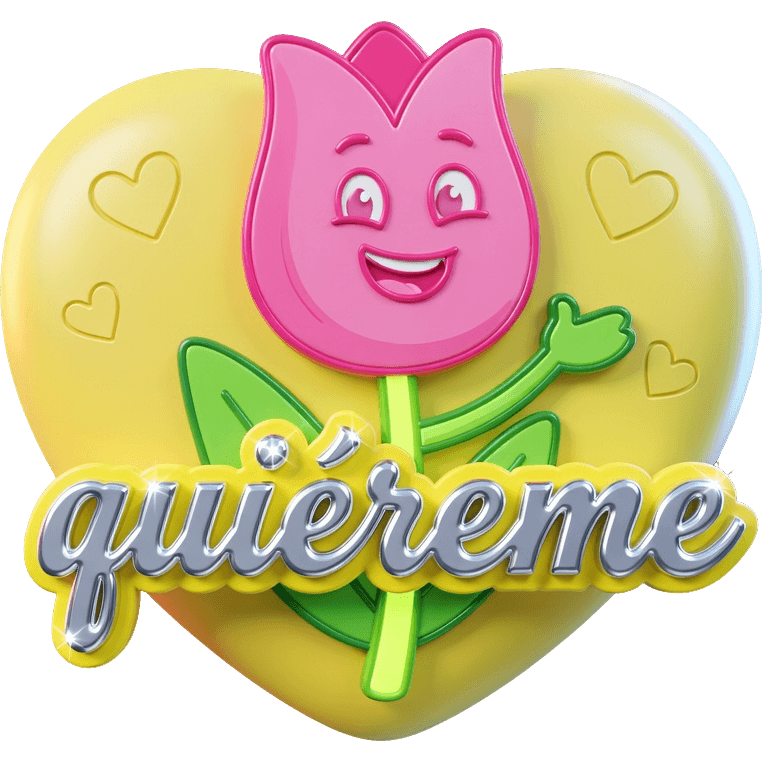 Tulipán Quiéreme