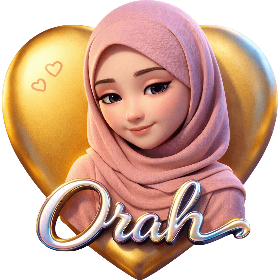 Orah Berhijab