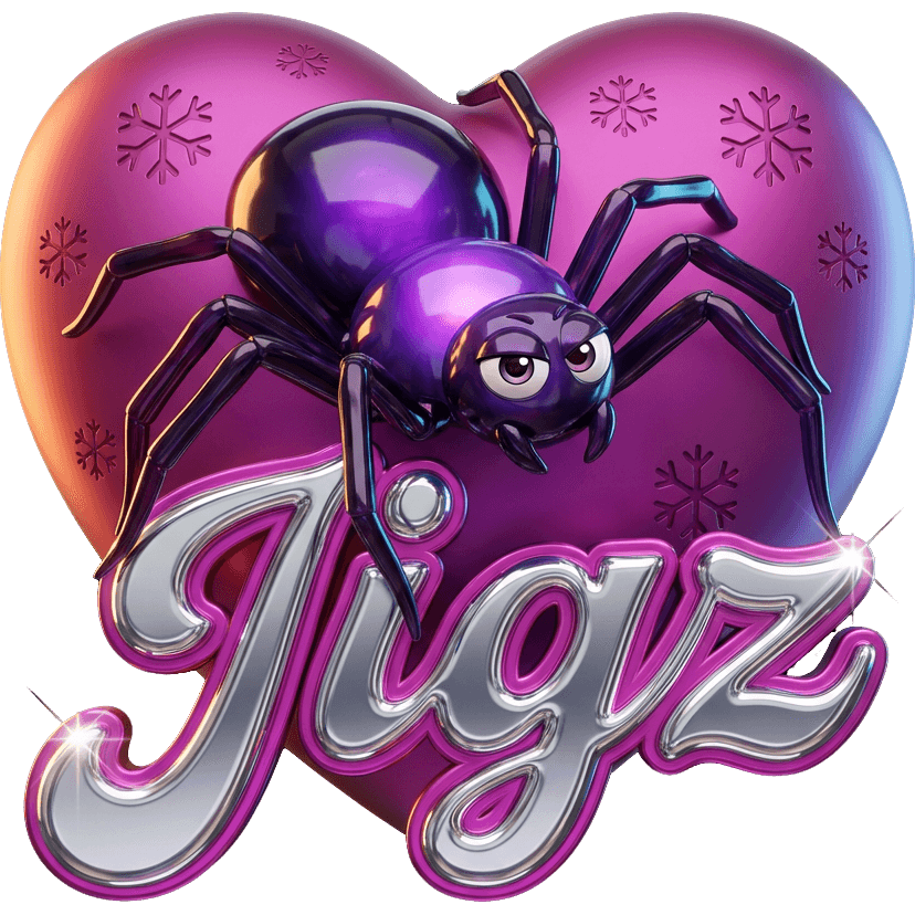 Spider Jigz