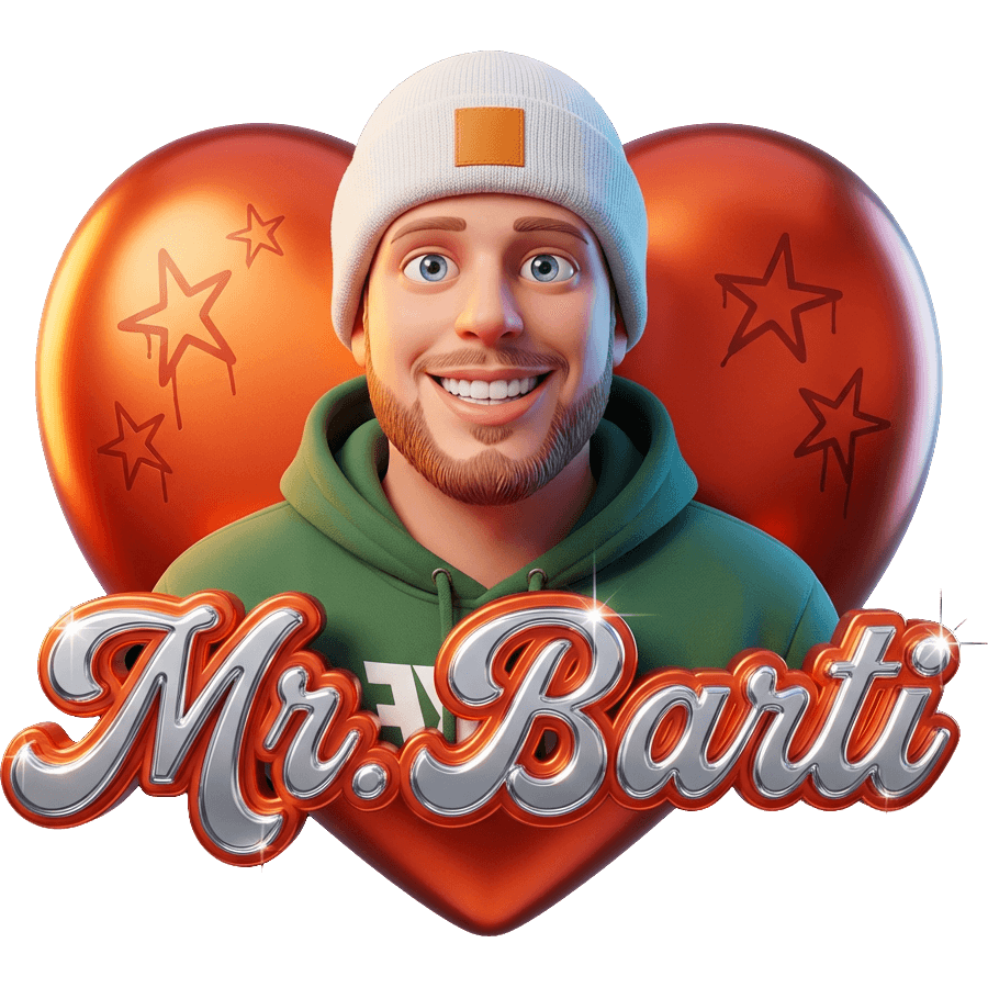 Mr Barti