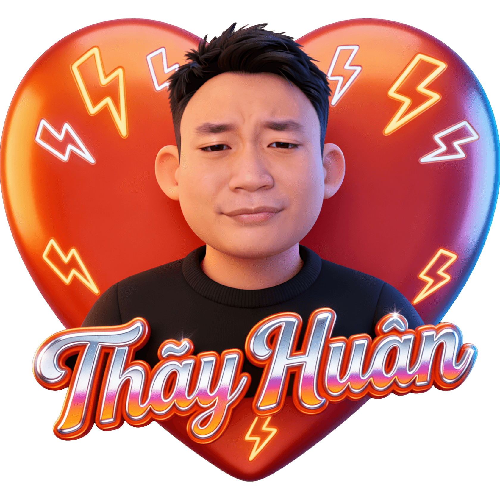 Thay Huân