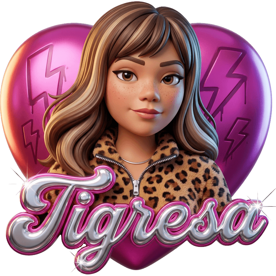 Tigresa Pinta