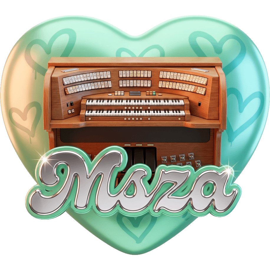 Instrument Organisty