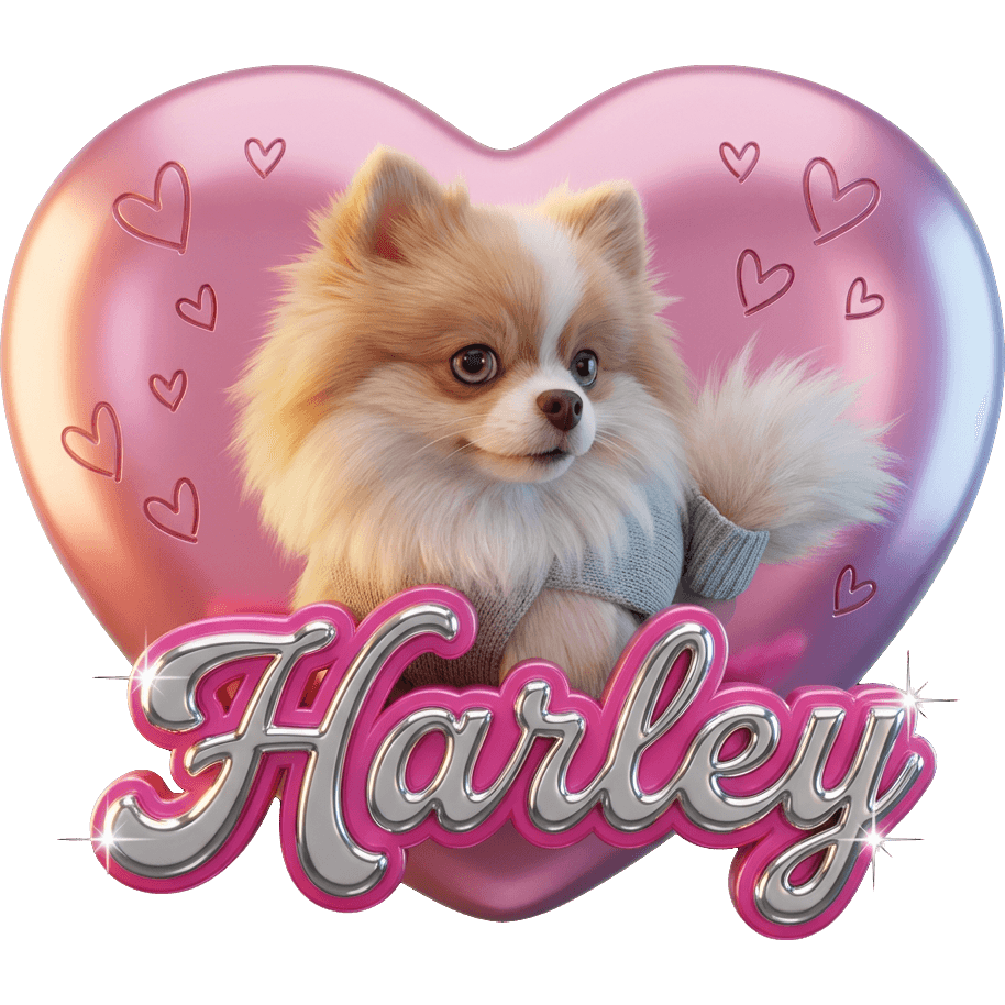Harley Pup
