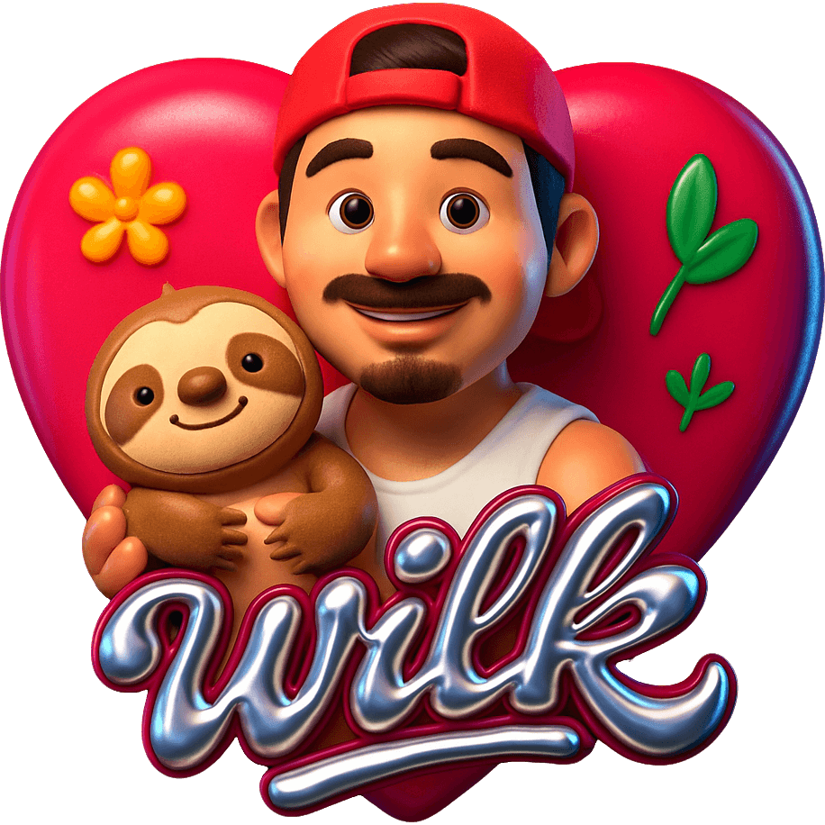 Wilk Preguiçoso