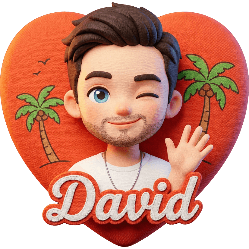 David Na Rede