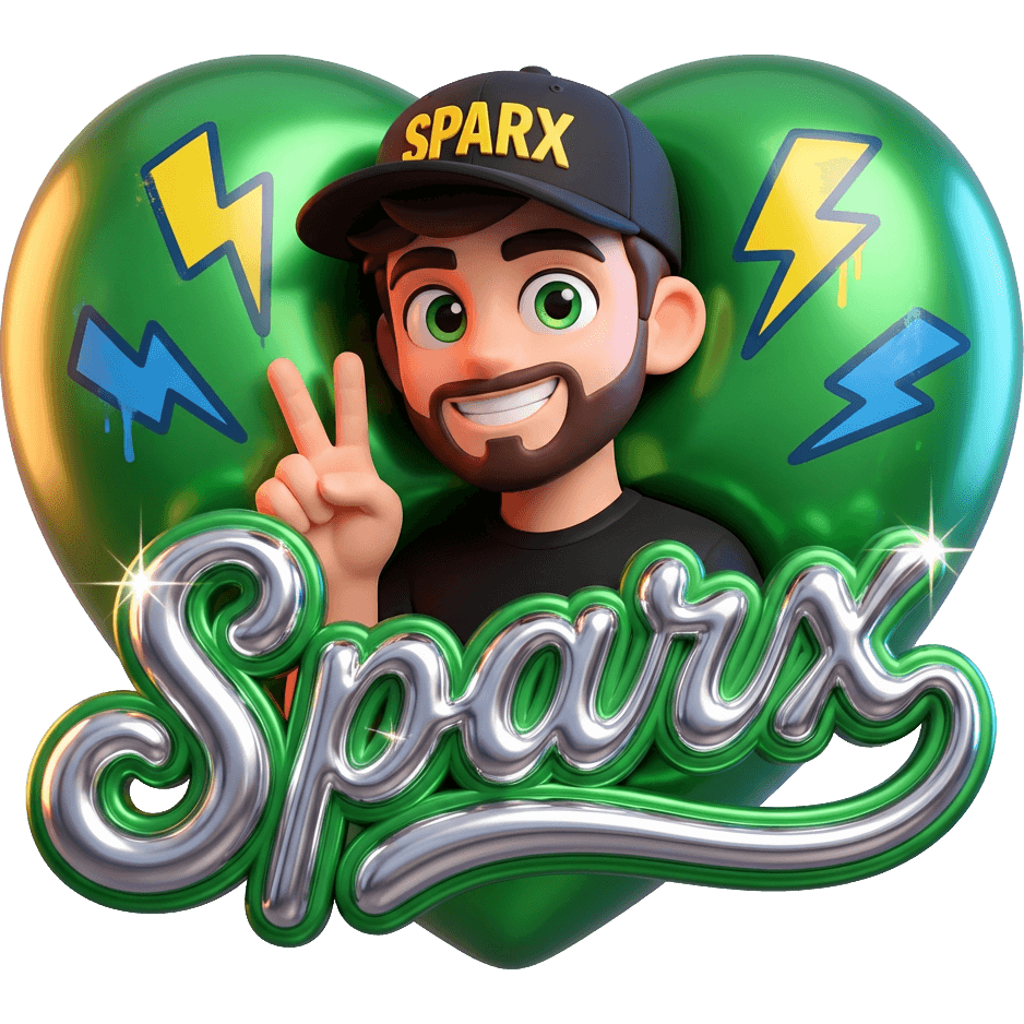 Sparx Saluta