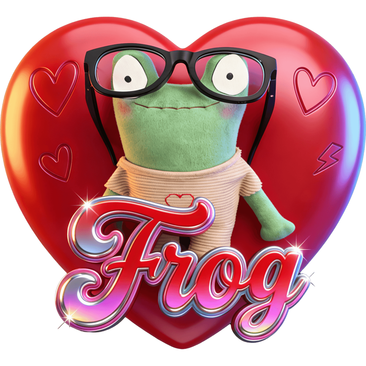 Frog Florence 