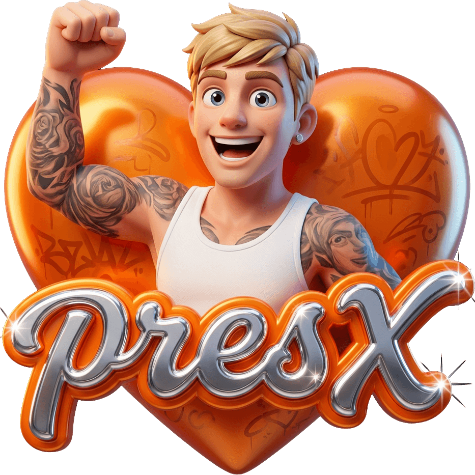 PresX Salute