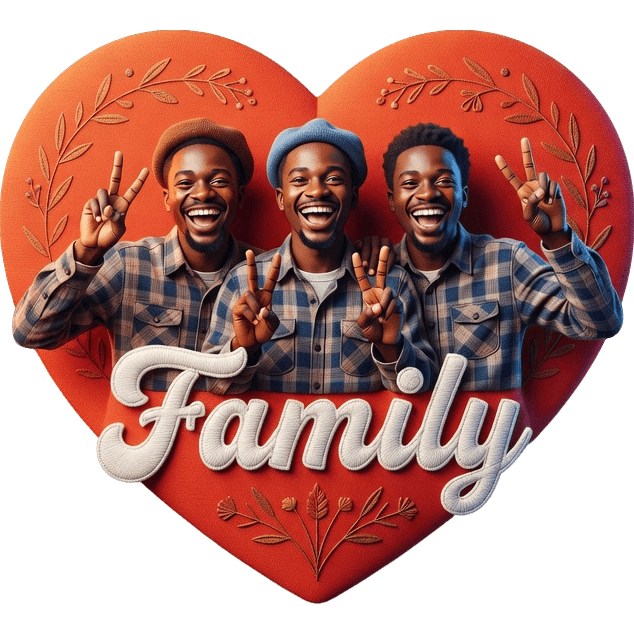 Family Trio