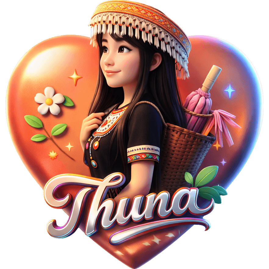  Thuna bé yêu