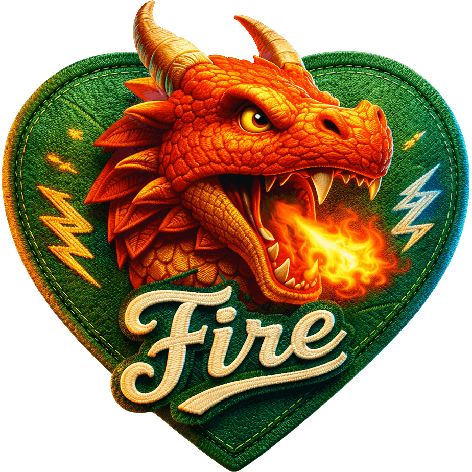Dragão de Fogo