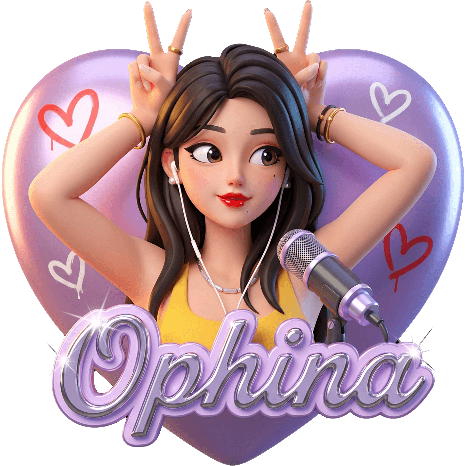 Ophina兔耳