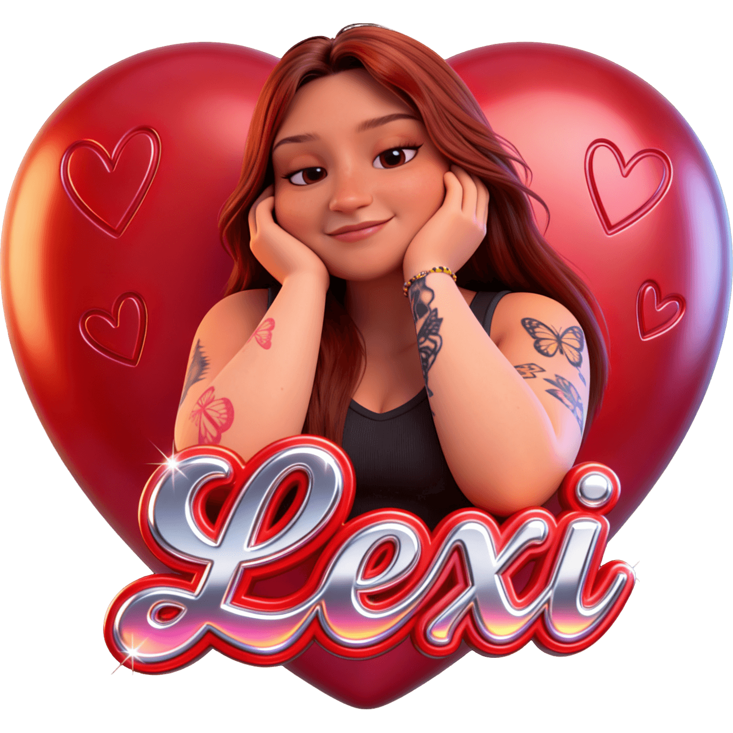 Lexiboii