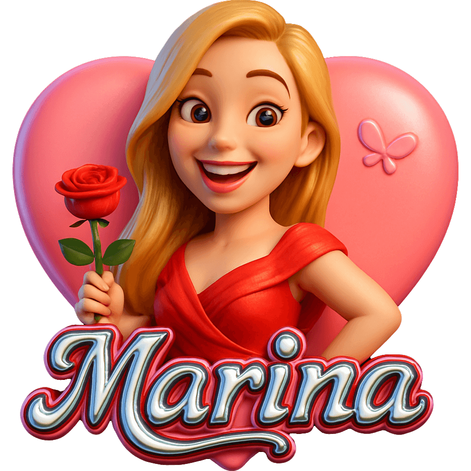 Marina s Ružom