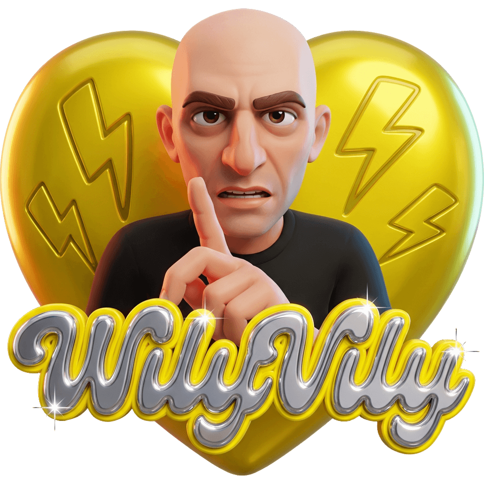 WilyVily Galben