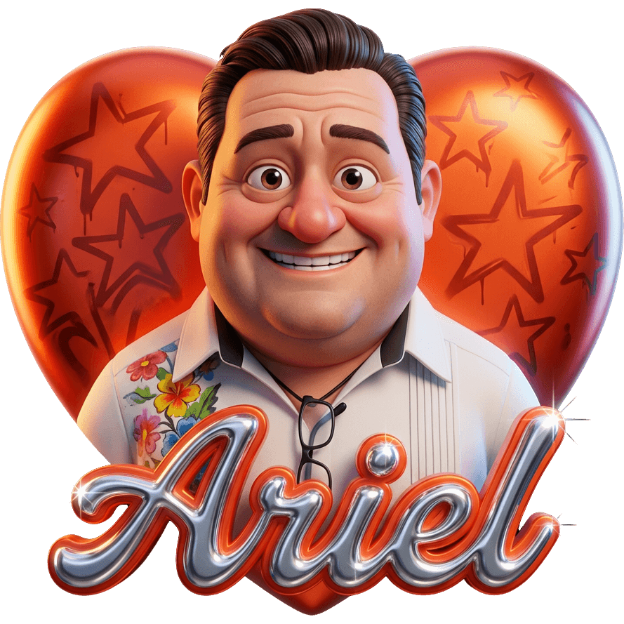 Ariel Sonriente