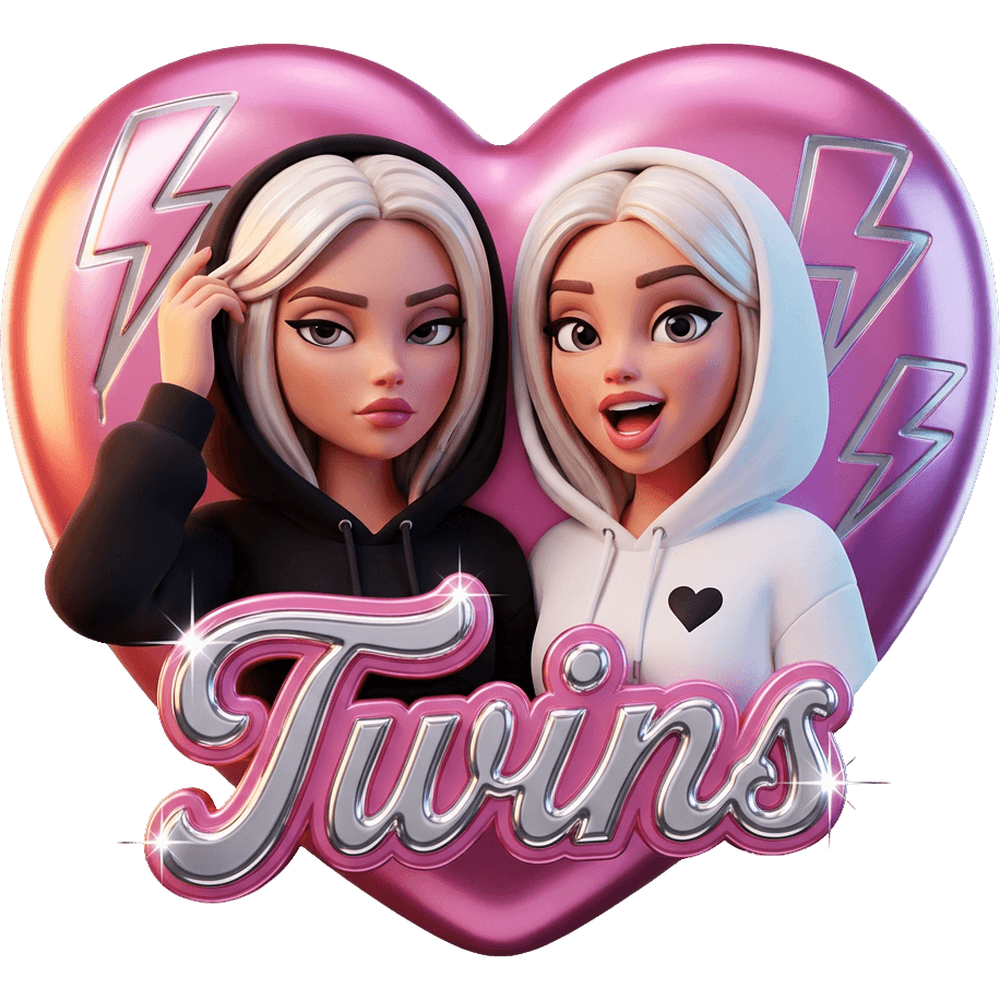 Hoodie Twins