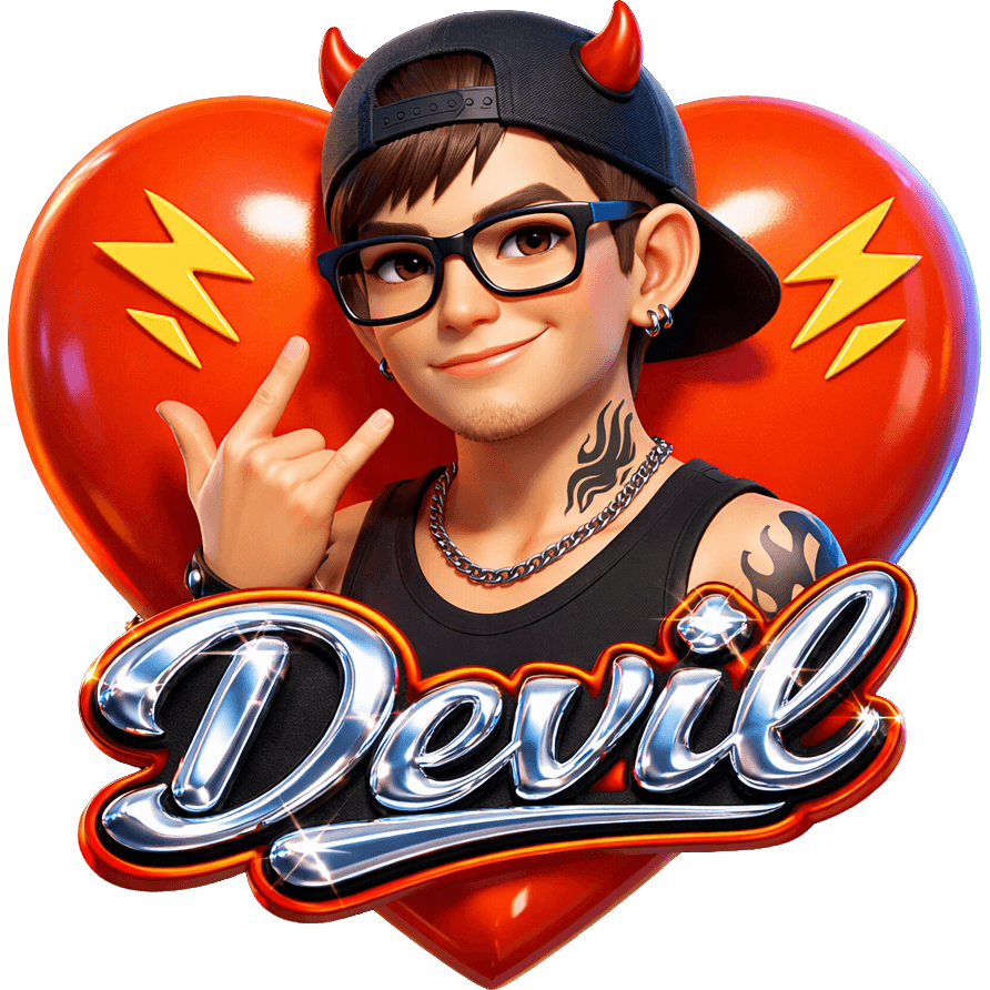 TaTTeD Devil