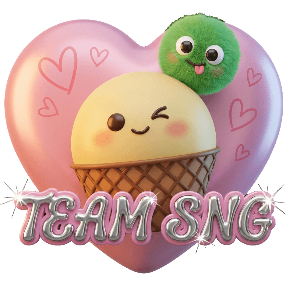 TEAM SNGアイス