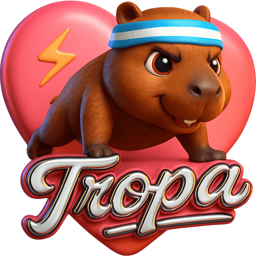 Capivara Tropa