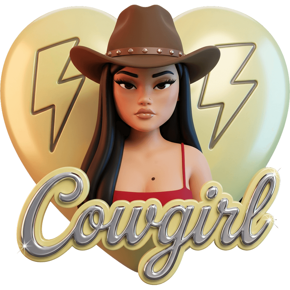Cowgirl Tao Rong