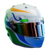 Racing Helmet